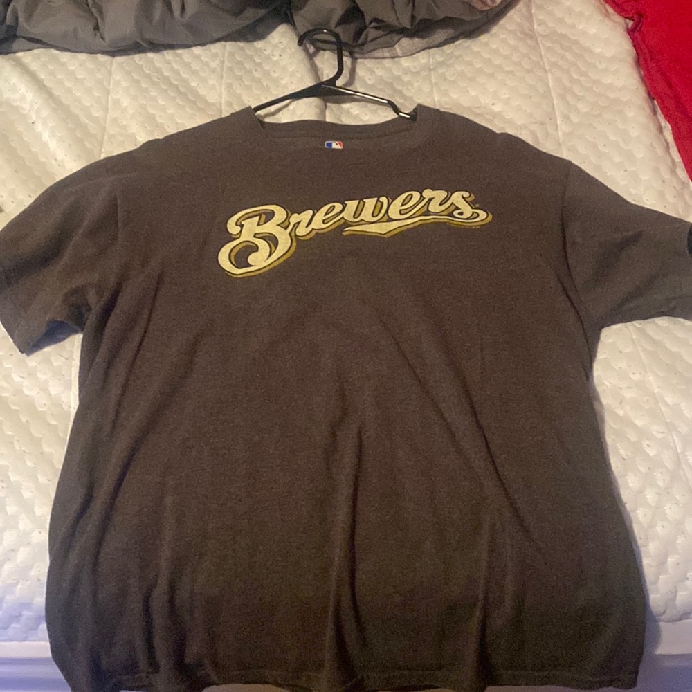 Milwaukee Brewers T-shirt